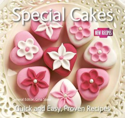 Cover image for Special Cakes: Quick and Easy Recipes