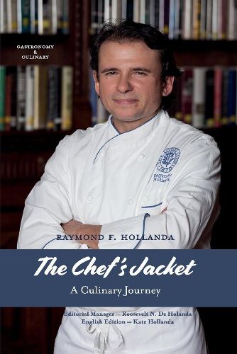 Cover image for The Chef's Jacket: A Culinary Journey