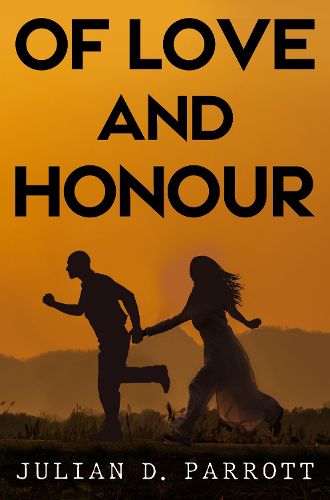 Cover image for Of love and honour