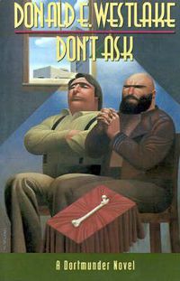Cover image for Don't Ask