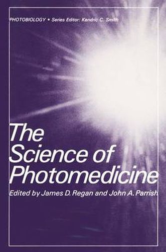 Cover image for The Science of Photomedicine