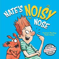 Cover image for Nate's Noisy Nose