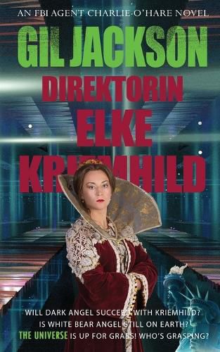 Cover image for Direktorin Elke Kriemhild