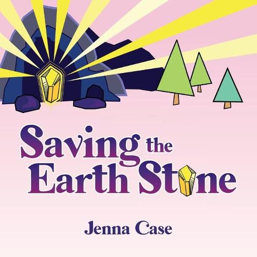 Cover image for Saving the Earth Stone