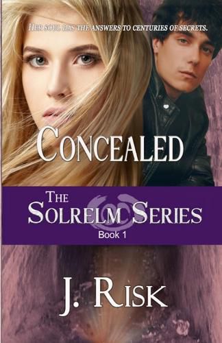 Cover image for Concealed