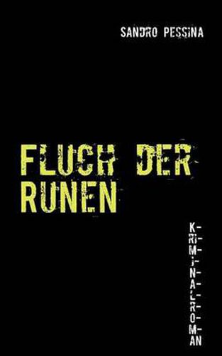 Cover image for Fluch der Runen: Kriminalroman