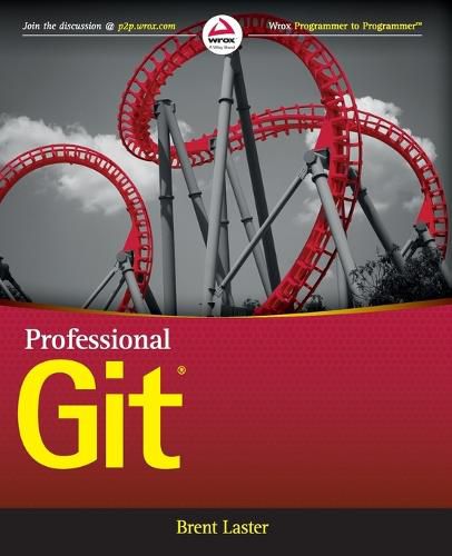 Cover image for Professional Git