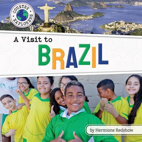 Cover image for A Visit to Brazil