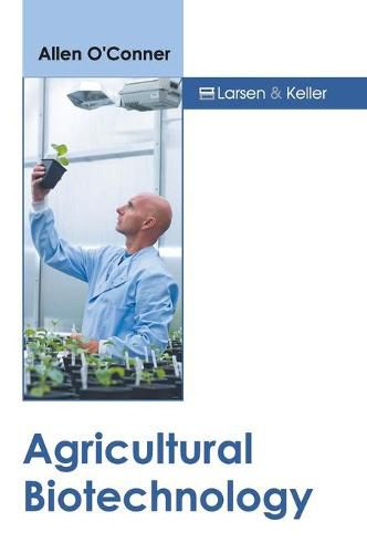 Cover image for Agricultural Biotechnology