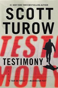 Cover image for Testimony