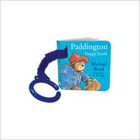 Cover image for Paddington Buggy Book