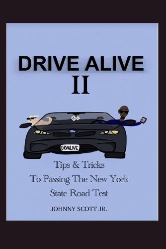 Cover image for Drive Alive II