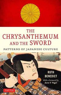 Cover image for The Chrysanthemum and the Sword: Patterns of Japanese Culture