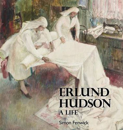 Cover image for A Life of Erlund Hudson