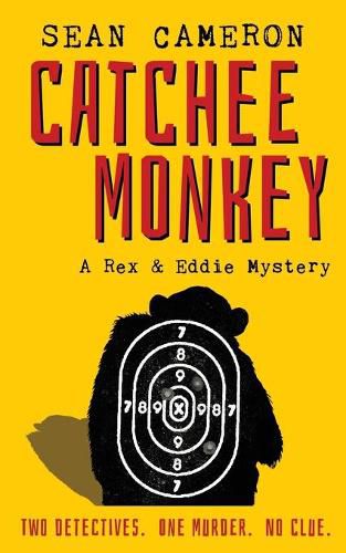 Cover image for Catchee Monkey: A Rex & Eddie Mystery