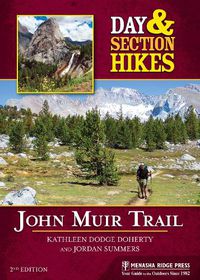 Cover image for Day & Section Hikes: John Muir Trail