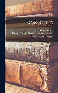 Cover image for Ross Rifles