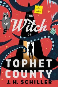 Cover image for The Witch of Tophet County