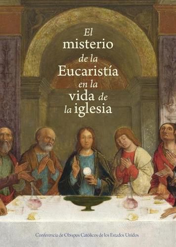Cover image for El Misterio de la Eucaristia En La Vida de la Iglesia