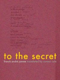 Cover image for To the Secret