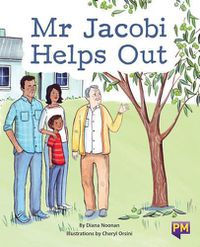 Cover image for Mr Jacobi Helps Out