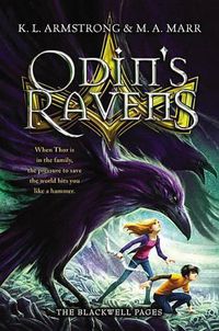 Cover image for Odin's Ravens