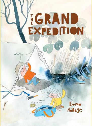 Cover image for The Grand Expedition