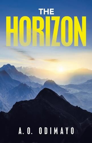 Cover image for The Horizon