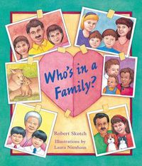 Cover image for Who's in a Family?