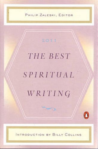 The Best Spiritual Writing 2011