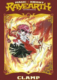 Cover image for Magic Knight Rayearth 1 (Paperback)