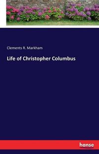 Cover image for Life of Christopher Columbus