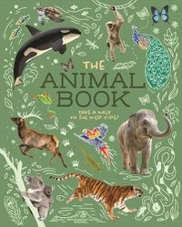 Cover image for The Animal Book