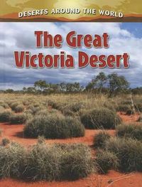 Cover image for The Great Victoria Desert