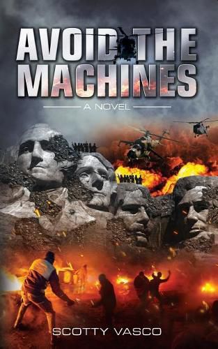 Cover image for Avoid The Machines