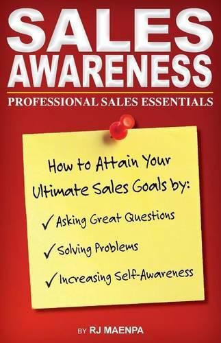 Cover image for Sales Awareness: Professional Sales Essentials