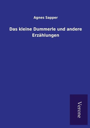 Cover image for Das kleine Dummerle und andere Erzahlungen