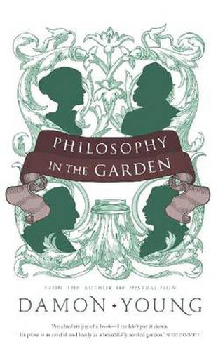 Cover image for Philosophy In The Garden