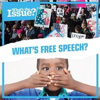 Cover image for What's Free Speech?