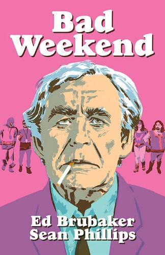 Cover image for Bad Weekend