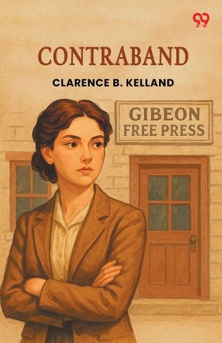 Cover image for Contraband (Edition1)