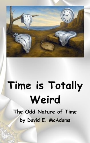 Cover image for Time is Totally Weird