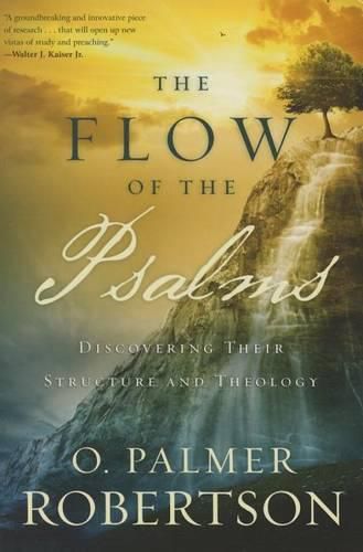 Cover image for Flow of the Psalms, The