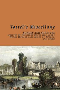 Cover image for Tottel's Miscellany