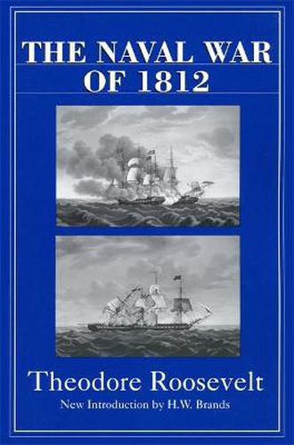 Cover image for The Naval War of 1812