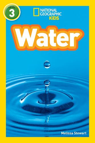 Cover image for Nat Geo Readers Water Lvl 3