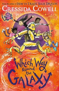 Cover image for Which Way Round the Galaxy
