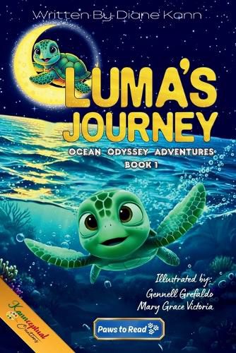 Cover image for Luma's Journey
