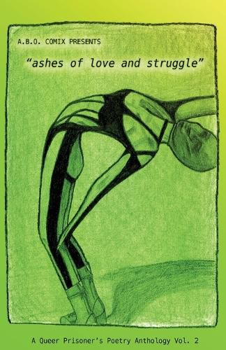 Cover image for "ashes of love and struggle"