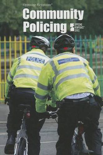 Cover image for Community Policing